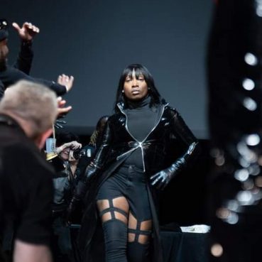 European Mother Diva Ivy Balenciaga 🇫🇷